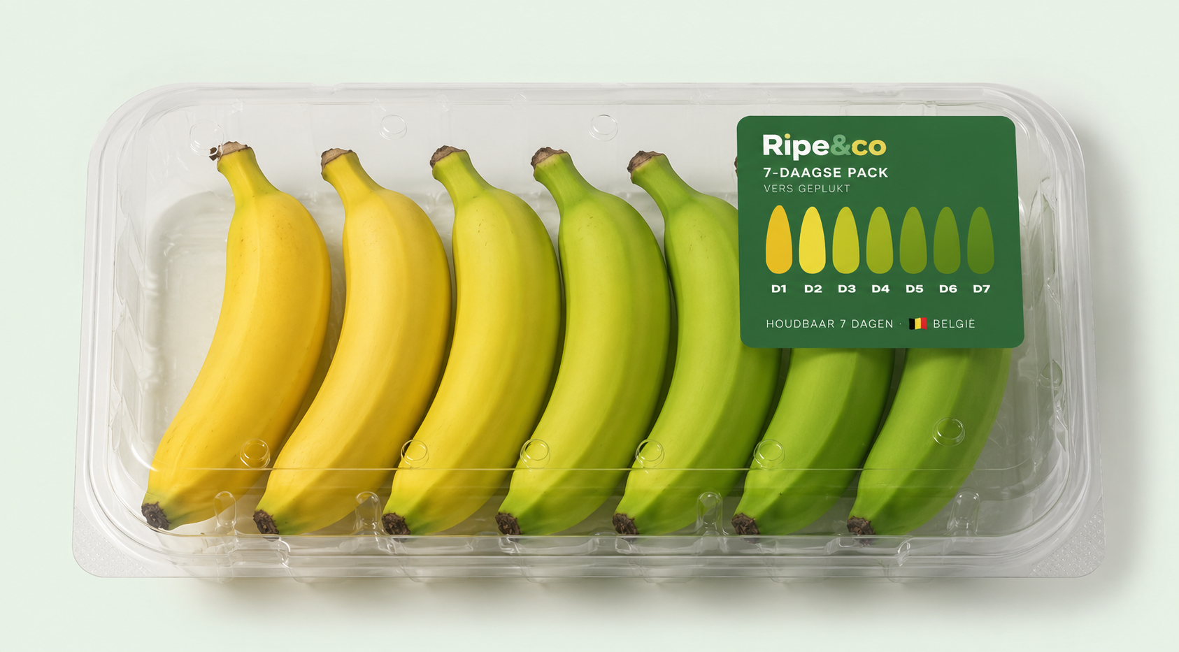 Ripe & Co product verpakking